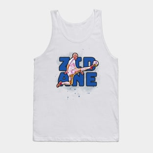 Zidane Tank Top